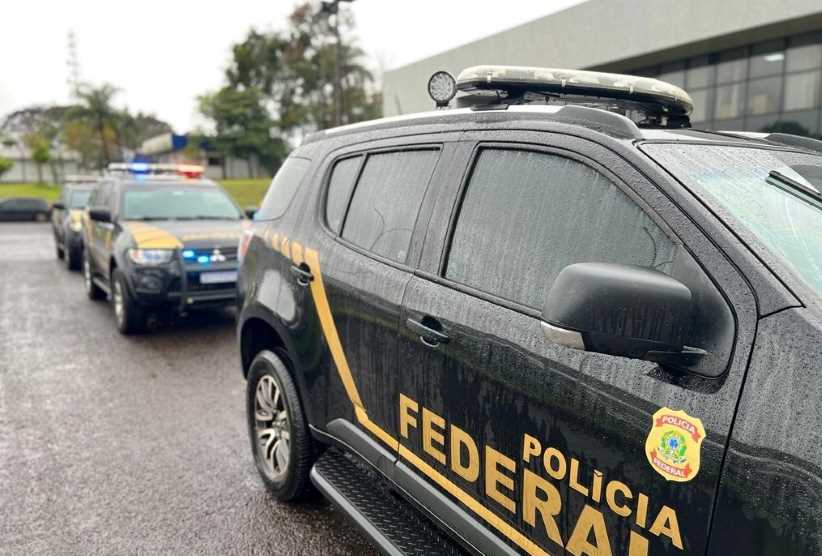 PF prende três homens por estupro de vulnerável