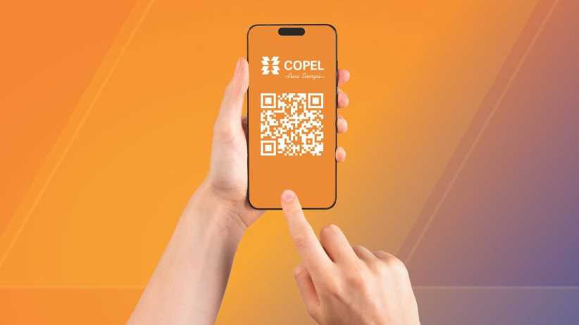 Copel visita domicílios para cadastro da conta de luz digital