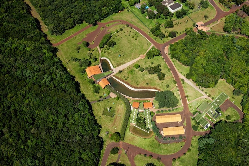 Itaipu fará concurso de projetos para refúgio biológico em Foz do Iguaçu