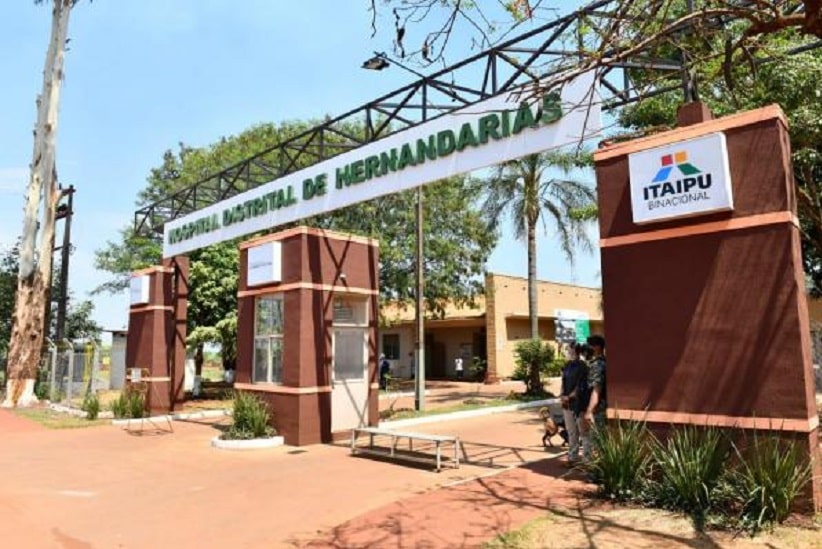 Homem morre por hipotermia em Hernandarias, no Paraguai