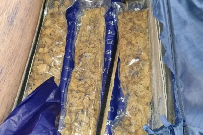 Argentina prende brasileiro com droga na Ponte Tancredo Neves