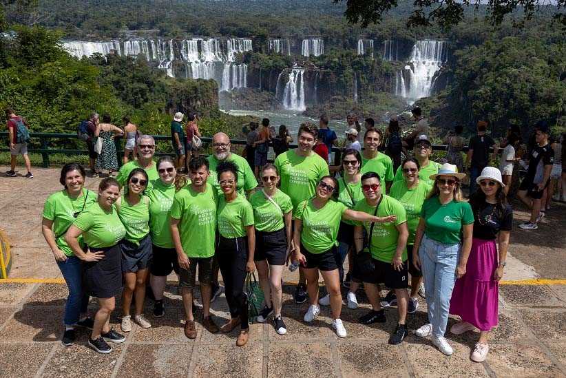 Foz do Iguaçu deve receber cerca de 600 eventos até o fim do ano