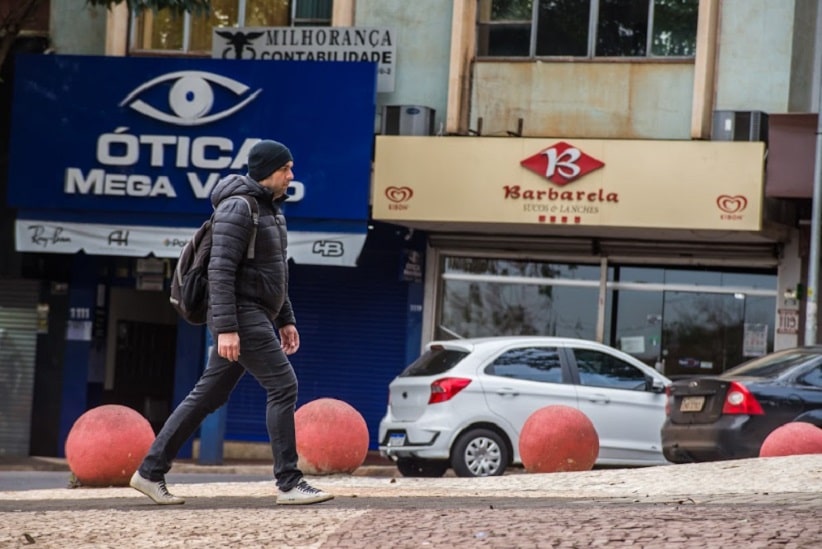 Semana terá chuva e volta do frio em Foz do Iguaçu – veja a previsão