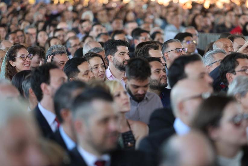 Foz acima de tudo! Pelo fim do antagonismo político