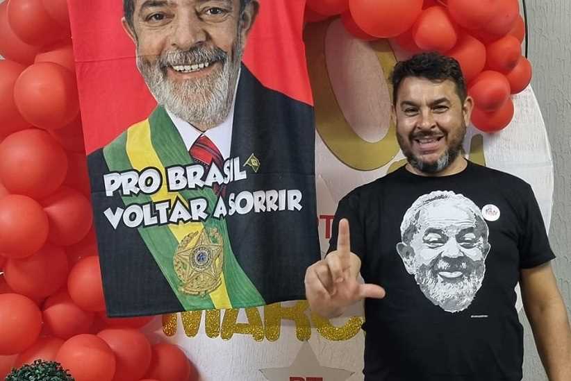 Há um ano, Marcelo Arruda era vítima da política contaminada pelo ódio