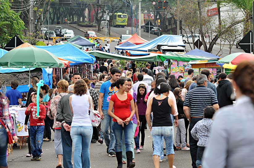 Censo, população e construção de uma cidade boa para 285 mil iguaçuenses 
