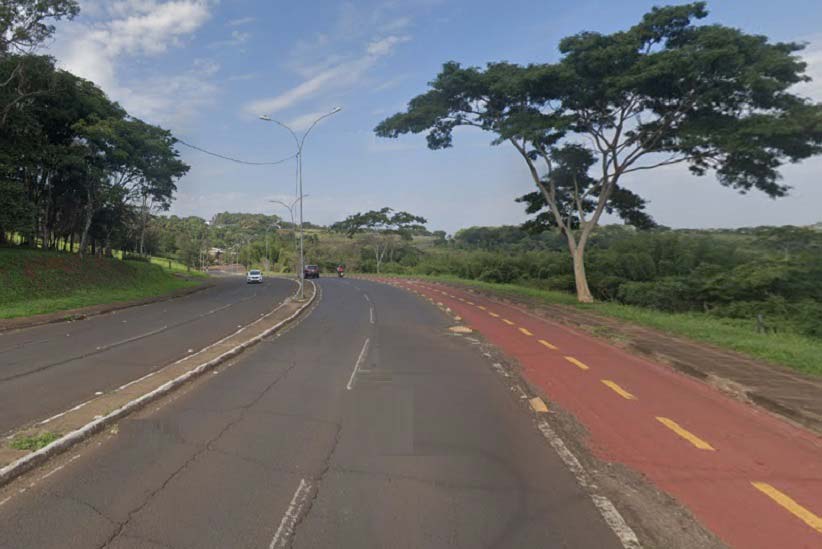 Vendedora paraguaia morre em acidente de trânsito em Foz do Iguaçu