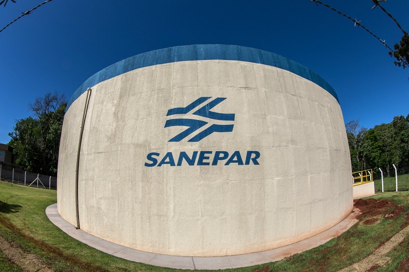 Sanepar fará obras no domingo (9) em Foz do Iguaçu – veja os bairros afetados