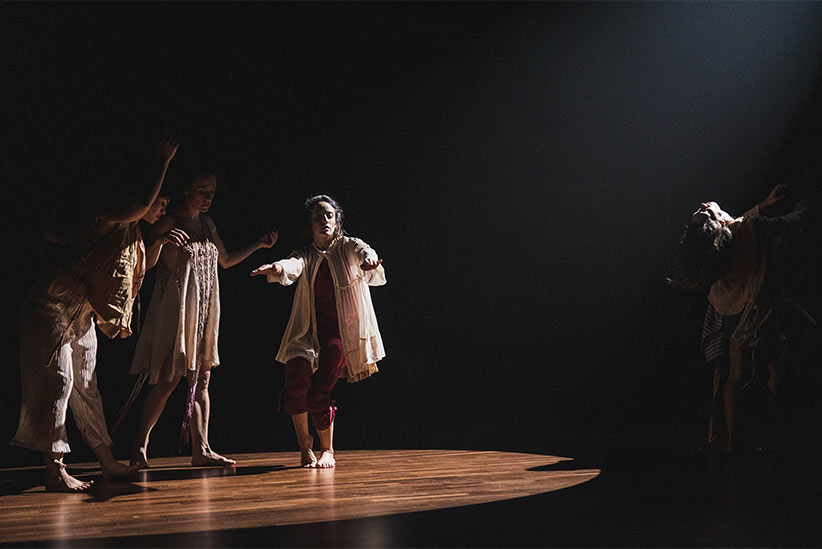 Foz do Iguaçu recebe espetáculo de dança e artes visuais em agosto