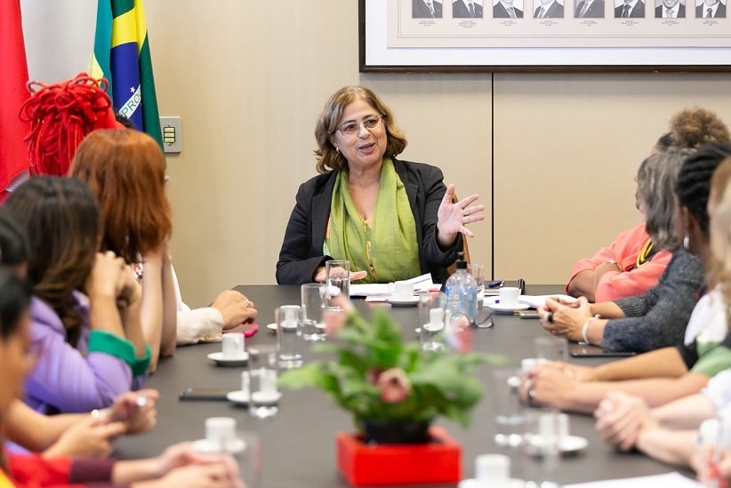 Encontro das Mulheres Latino-Americanas 