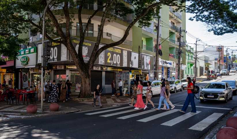 IBGE detalha trabalho de contagem da população de Foz do Iguaçu