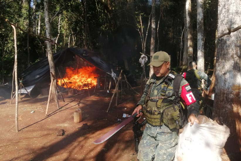 Operação Nova Aliança ganha versão ampliada no Paraguai