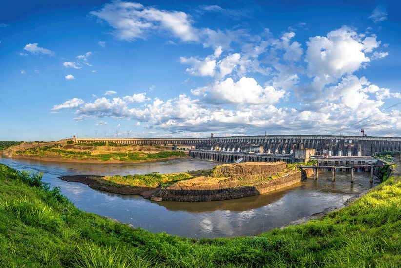 Usina de Itaipu suspende visitas turísticas nesta terça-feira (4)
