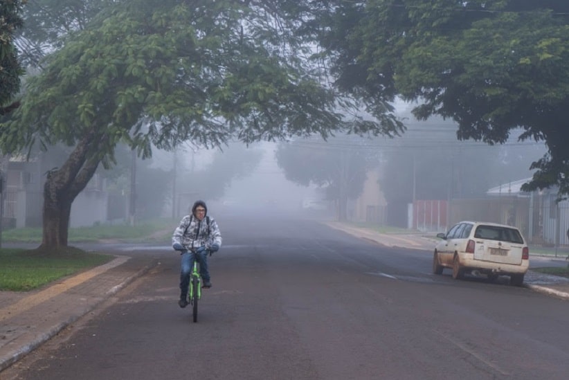 Caravana Faep/Senar, Tempo frio, Olimpíada e Reforma tributária