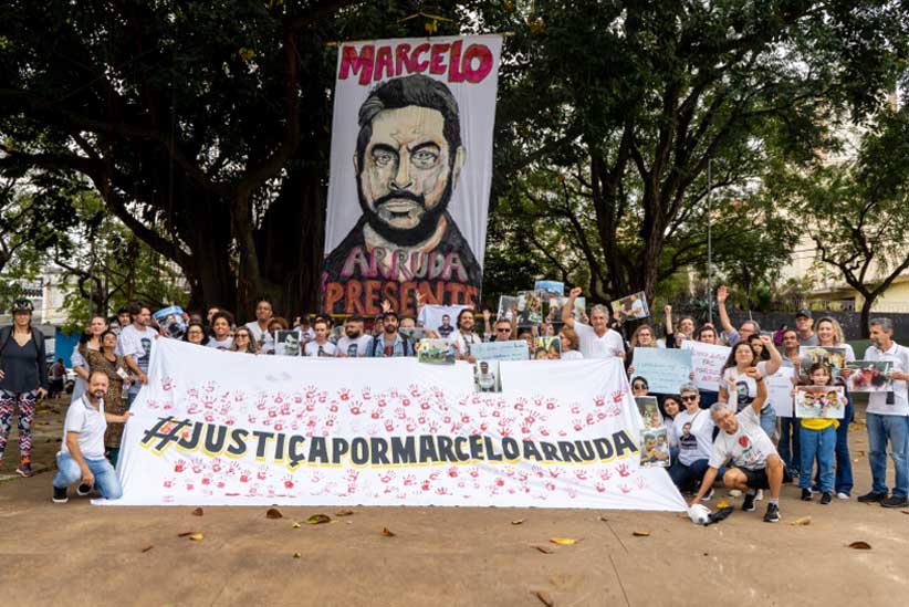 Caso Marcelo Arruda: júri popular será nesta quinta-feira em Foz do Iguaçu