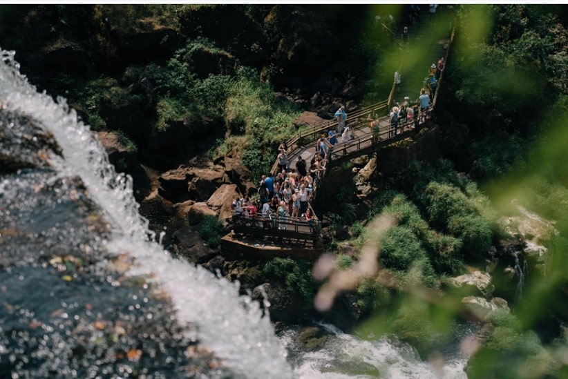 Hotelaria de Puerto Iguazú espera casa cheia nas férias de julho