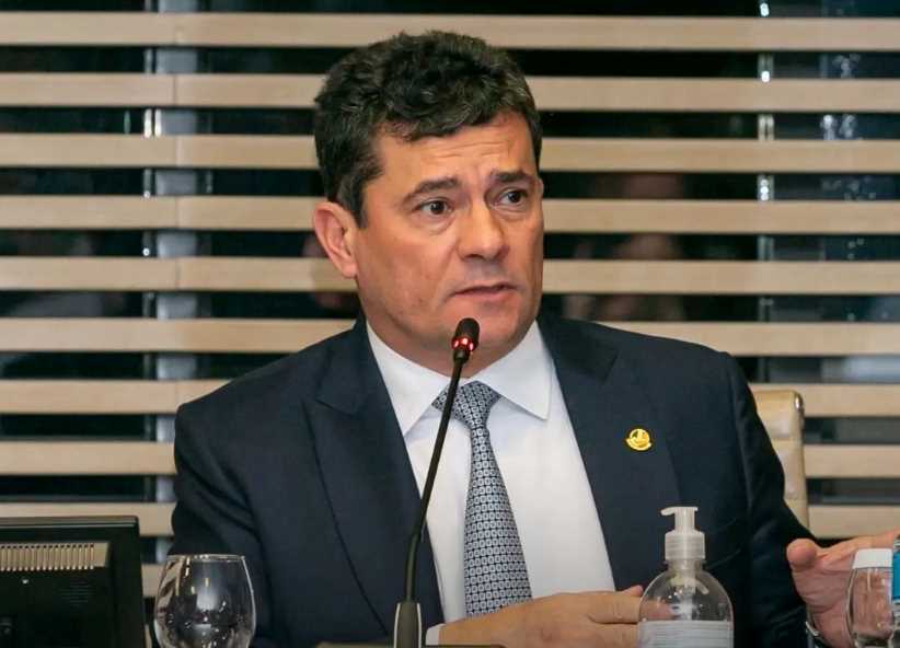 Senador Sergio Moro discute reforma tributária em Foz do Iguaçu
