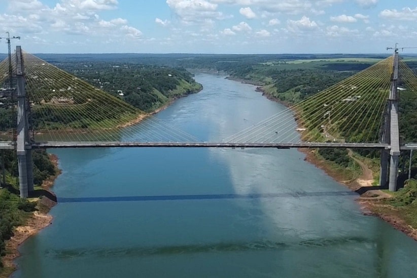 Ponte da Integração e Perimetral Leste: veja o andamento das obras em junho