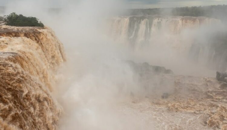 Último horário para a entrada de visitantes no parque é às 16h. Foto: Nilmar Fernando/Urbia Cataratas