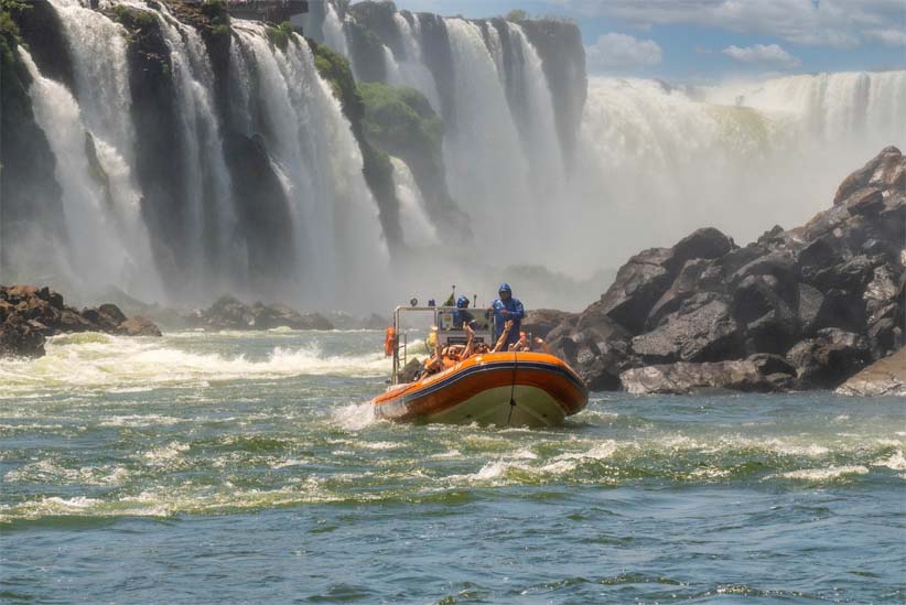 Turismo internacional cresce cerca de 70% no primeiro semestre de 2023 na fronteira