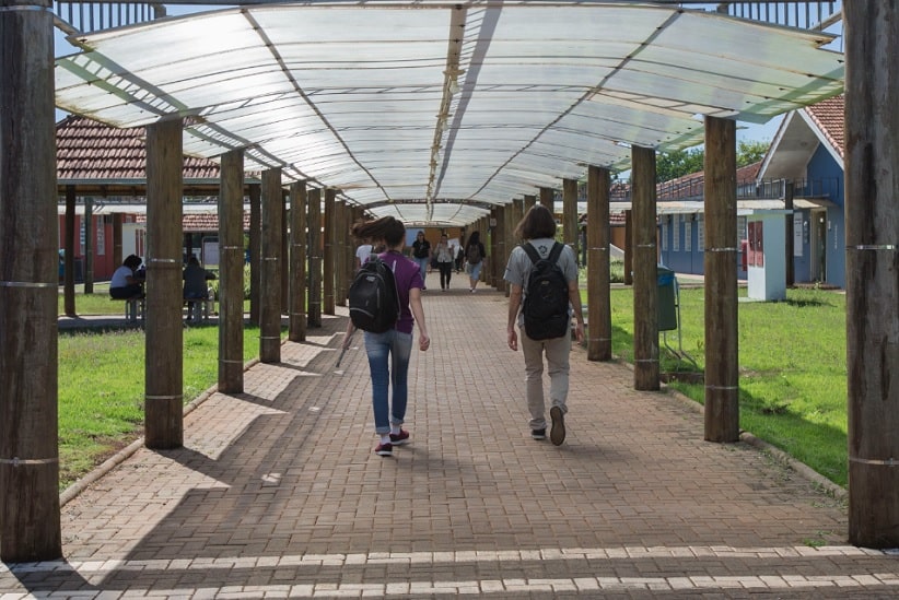 Unila fará chamada pública com 483 vagas abertas, em 25 cursos