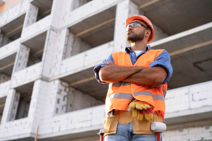 Cursos gratuitos na construção civil abrem inscrição em Foz do Iguaçu