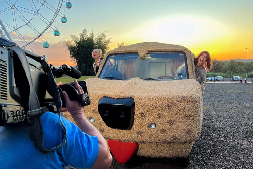 Foz do Iguaçu rankeia segunda maior audiência sendo exibido no Programa Eliana. Veja números!