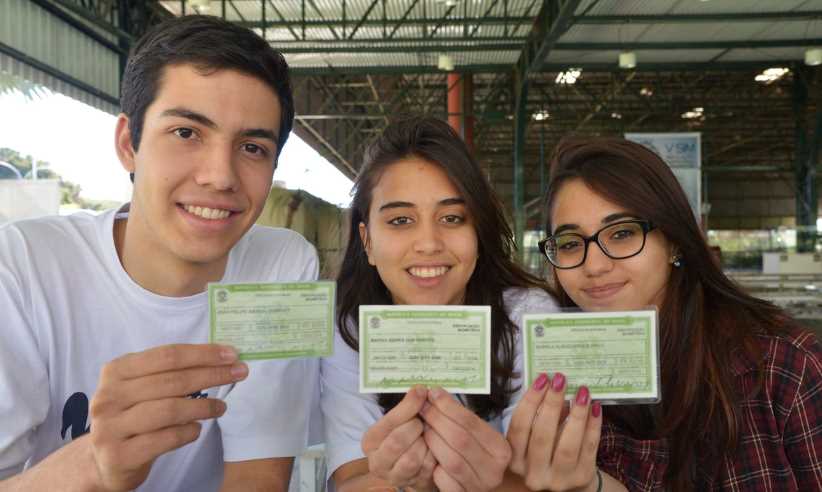 Campanha de leigos da Igreja Católica quer incentivar 1.º voto da juventude