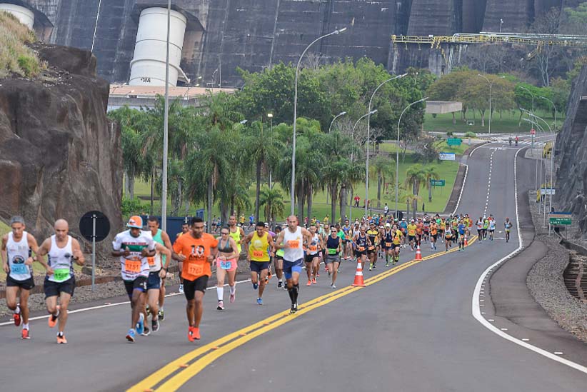 Maratona Internacional, Riscos ambientais e “Mutirão Renegocia!”
