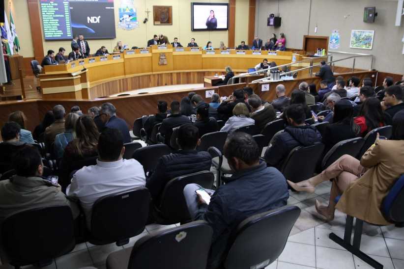 Câmara: aumento de imposto é incompetência de gestão