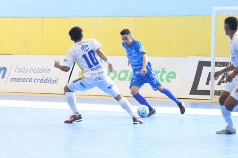 Foz Cataratas Futsal perde para o São José na Liga Nacional