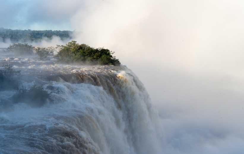 Parque amplia ingressos para o passeio Amanhecer nas Cataratas