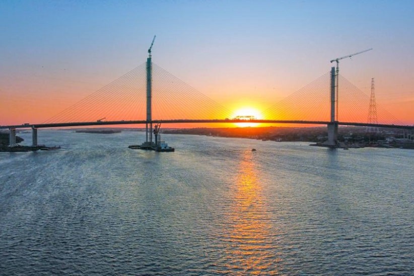 Paraguai faz inauguração simbólica de ponte de R$ 600 milhões