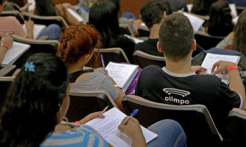 Instituto abre inscrição para quem quiser trabalhar nas provas do ENEM