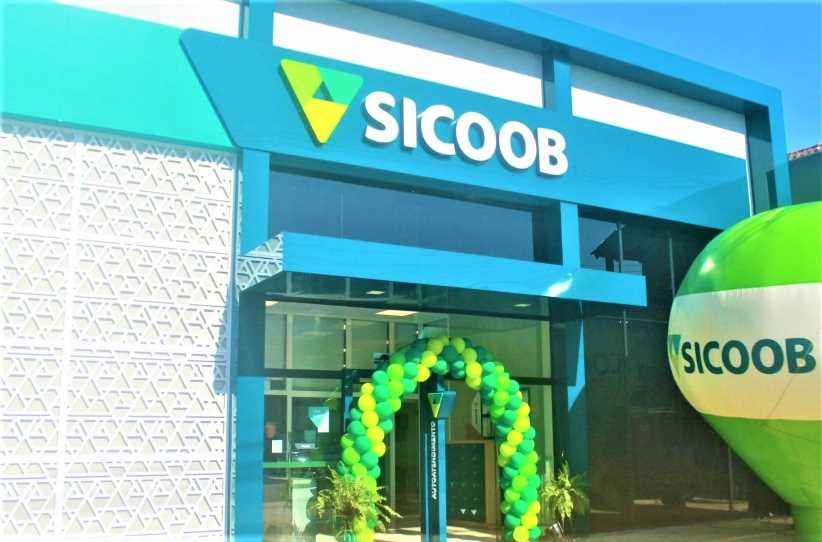 Três Lagoas ganha agência do Sicoob, que expande serviços em Foz do Iguaçu
