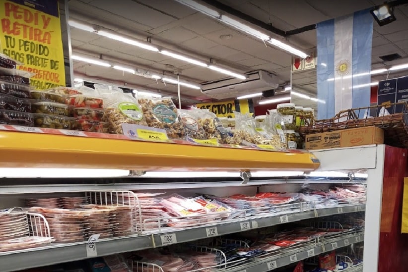 Ritmo da inflação diminui na Argentina; Paraguai e Brasil têm deflação