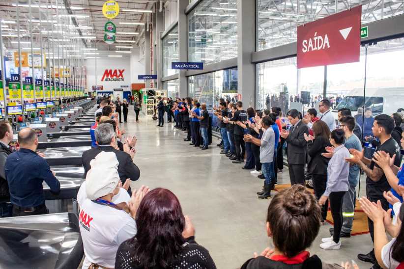 Foz do Iguaçu faz feirão de empregos para novo Muffato da JK