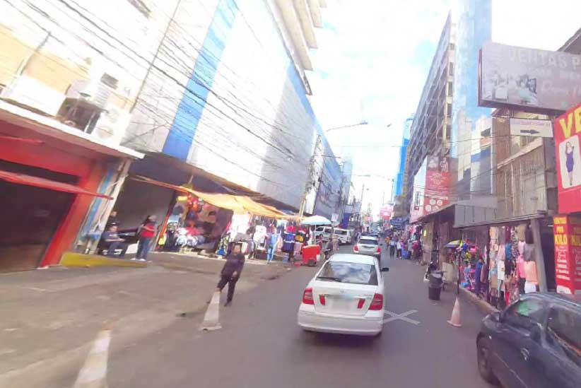 Brasileiro denuncia agressão e tentativa de assalto no Paraguai