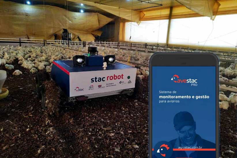 Startup de Foz do Iguaçu recebe aporte de R$ 1,1 milhão