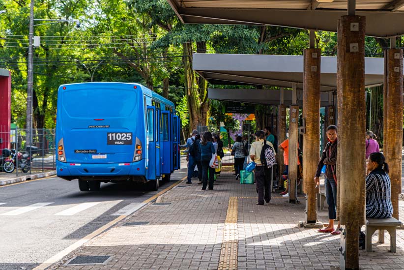 Transporte coletivo será tema de debate na Unioeste Foz do Iguaçu