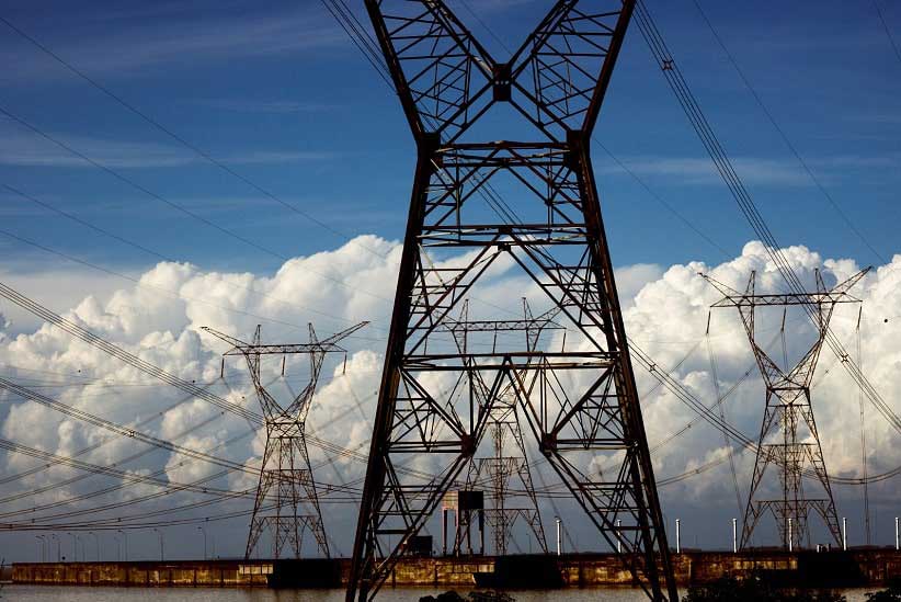 “Apagão” desta terça (15) no Brasil não prejudica usina de Itaipu