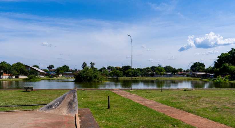 Porto Meira recebe sarau de arte e cultura no Parque Remador