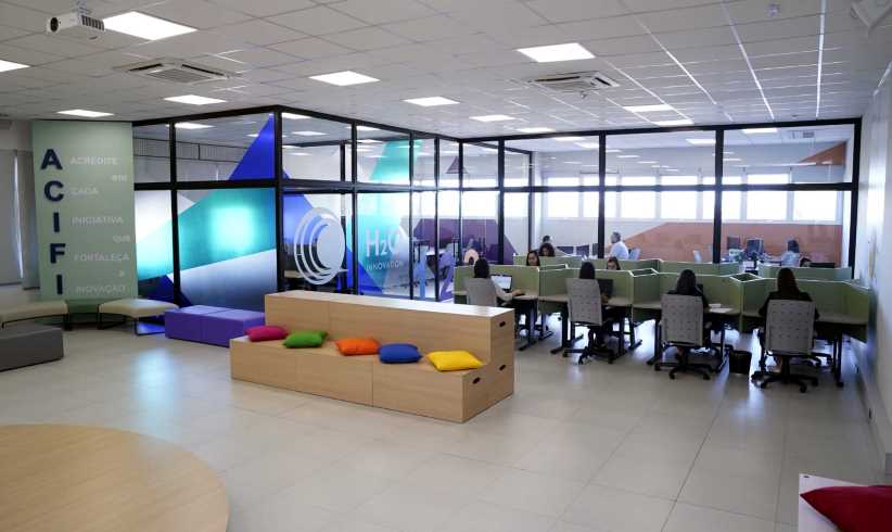 Inovação ganha força na agenda de empreendedores em Foz do Iguaçu