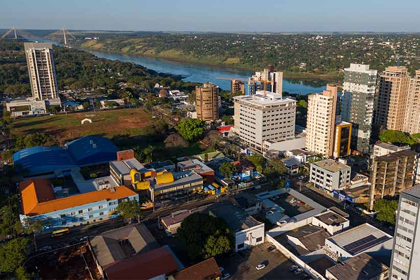 Foz do Iguaçu sobe duas posições, mas diminui nota em ranking de competitividade