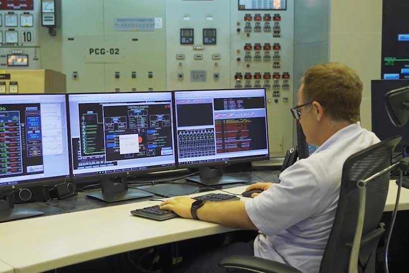 Itaipu faz teste de religamento das turbinas após “apagão”