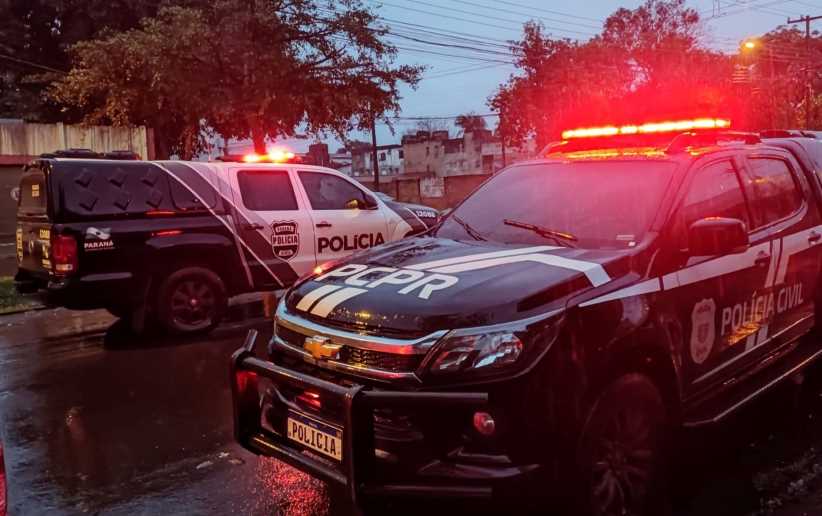 Homem é preso em Foz do Iguaçu acusado do  estupro de 300 crianças