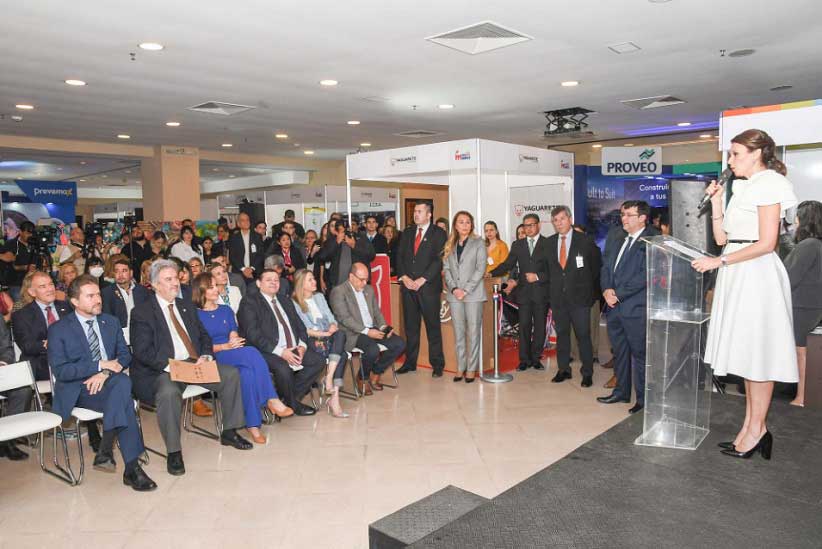 Expo Maquila 2023 começa segunda (4) no Paraguai