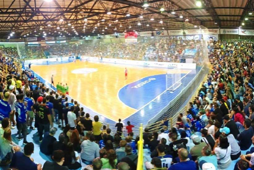 Foz Cataratas Futsal recebe o Minas nesta terça-feira (22)
