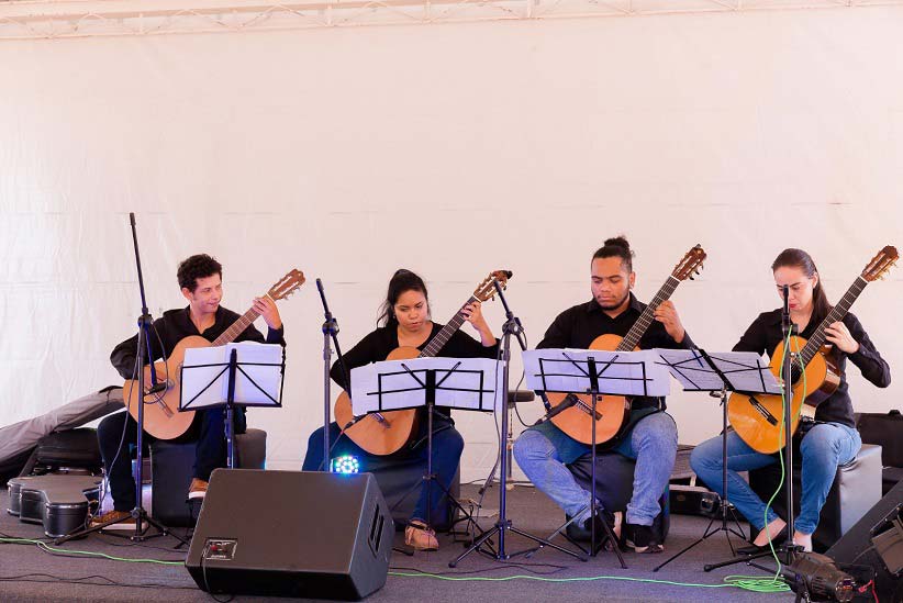 Unila promove 4.º Festival de Culturas em Foz do Iguaçu