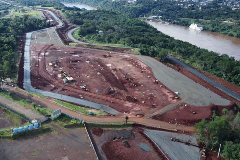 Ponte da Integração: deputada pede informações sobre obras de acesso